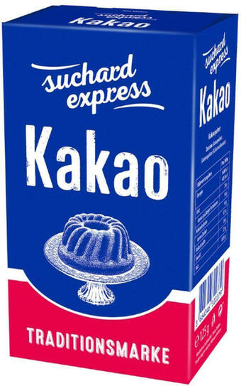 Billa Suchard express backkakao Angebot