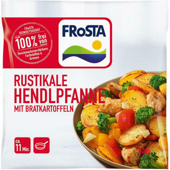 Billa Frosta rustikale hendlpfanne Angebot