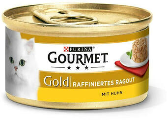 Billa Gourmet gold raffiniertes ragout huhn Angebot