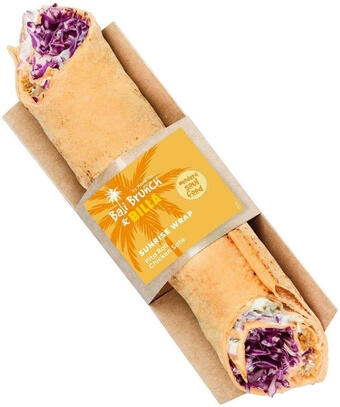 Billa Bali brunch sunrise wrap Angebot