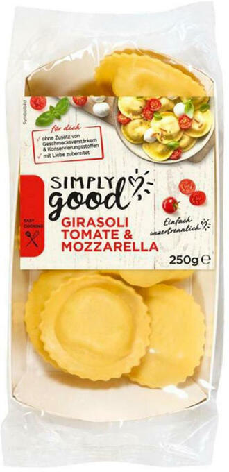 Billa Simply good girasoli tomate mozzarella Angebot