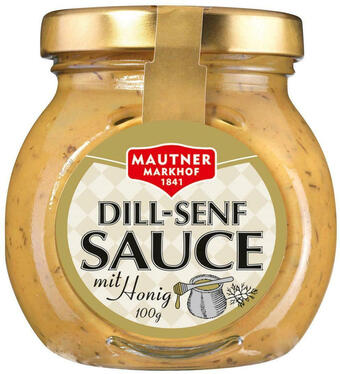 Billa Mautner markhof dill-senf sauce Angebot