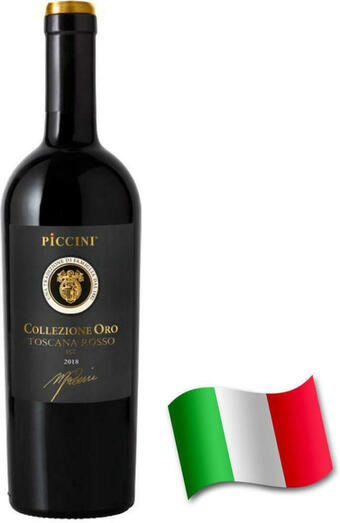 Billa Piccini collezione oro toscana rosso Angebot