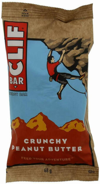 Billa Clif bar crunchy erdnussbutter Angebot