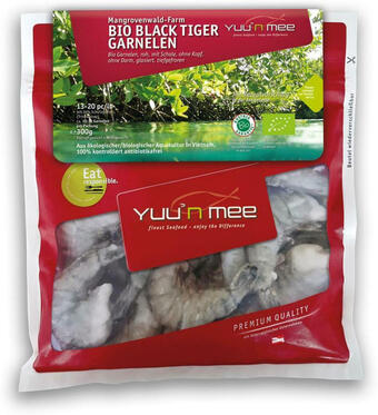 Billa Yuu'n mee mangrovenwald bio garnelen Angebot