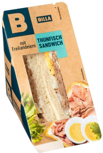 Billa Billa beste pause thunfisch sandwich Angebot