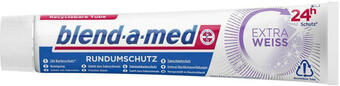 Billa Blend-a-med extra weiß zahncreme Angebot