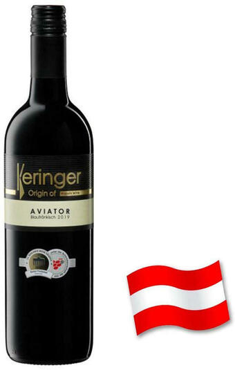 Billa Keringer blaufränkisch aviator Angebot