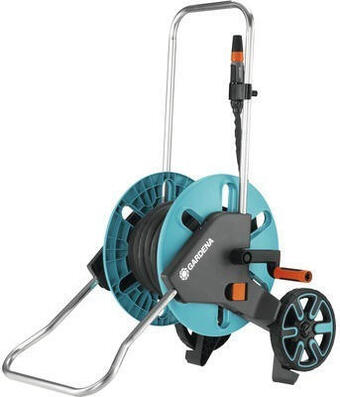 Hornbach Schlauchwagen gardena cleverroll m set inkl. 20m liano textilschlauch und anschlusstsücke Angebot