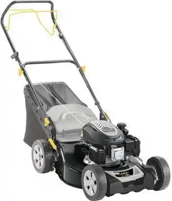 Hornbach Benzin rasenmäher alpina al5 46 sa Angebot
