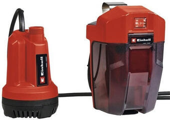Hornbach Akku klarwasser tauchdruckpumpe einhell power-x-change ge-sp 18 li ohne akku und ladegerät Angebot