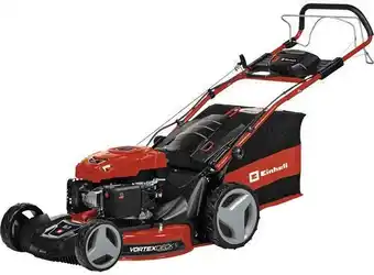 Hornbach Benzin rasenmäher einhell ge-pm 53/2 s hw-e li Angebot