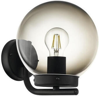 Hornbach Deckenleuchte e27 taverna 28 w 640 lm 2700 k warmweiß ip44 schwarz Angebot