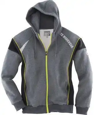 Hornbach Kapuzenjacke tx workwear größe m schwarz Angebot