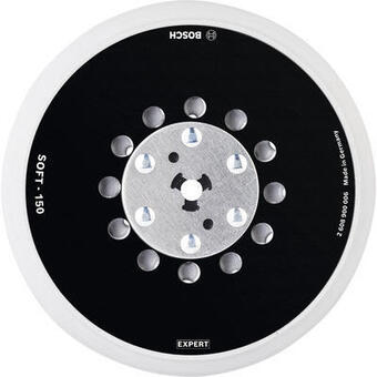 Hornbach Schleifblatt multiloch-pad bosch, ø 150 mm, 8-loch Angebot