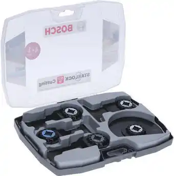 Hornbach Bosch professional starlock set best of cutting 5tlg. Angebot