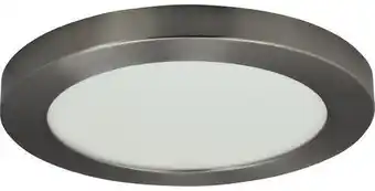Hornbach Metallring passend zu 8inone 225 für led panel 18 w 225x225x19 mm alu/anthrazit Angebot