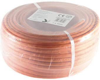 Hornbach Datenkabel cat 7 4pr awg23/1 4x2x0,28 mm² 25 m Angebot