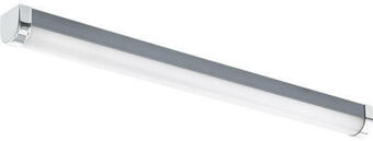 Hornbach Led wandleuchte tragacete 1 15,5 w 1900 lm 4000 k neutralweiß 45x600x56 mm ip44 chrom Angebot