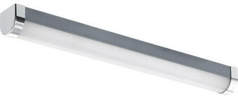 Hornbach Led wandleuchte tragacete 1 7,5 w 900 lm 4000 k neutralweiß 45x450x56 mm ip44 chrom Angebot