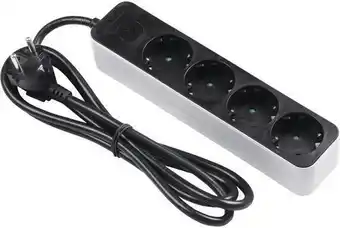 Hornbach Steckdosenleiste 3-fach, 2-fach usb 1,5 m silber Angebot