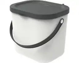 Hornbach Recycling müllsystem albula 6 l mistletoe white Angebot