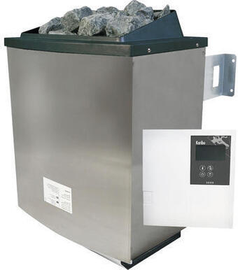 Hornbach Saunaofen karibu 9 kw mit ext. steuerung classic finnisch Angebot