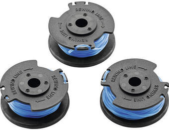 Hornbach Ersatzfadenspulen kärcher für rasentrimmer 18v 3 stk. Angebot