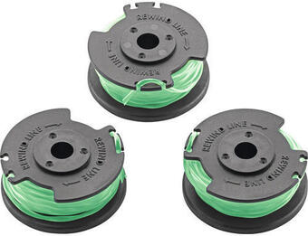 Hornbach Ersatzfadenspulen kärcher für rasentrimmer 36v 3 stk. Angebot