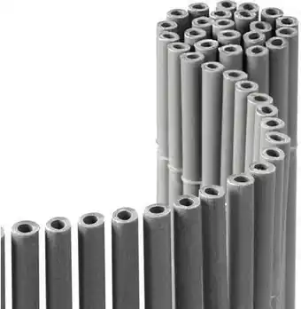 Hornbach Sichtschutzmatte konsta pvc premium hohlkammer 3 x 0,9 m betonoptik Angebot