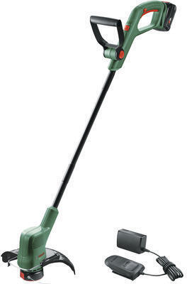 Hornbach Akku rasentrimmer bosch easygrasscut 18v-230 inkl. akku und ladegerät Angebot