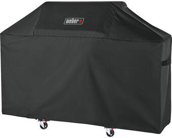 Hornbach Abdeckhaube weber premium 300-serie kunststoff schwarz Angebot