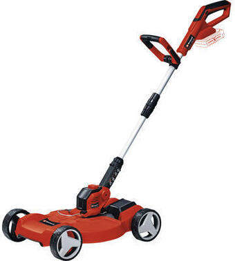 Hornbach Akku rasentrimmer inkl. trimmer cart einhell power x-change ge-ct 18/28 li ohne akku und ladegerät Angebot