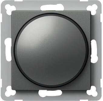 Hornbach Led dimmer tem logiq 100 w unterputz anthrazit Angebot