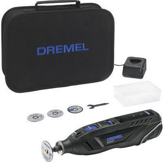 Hornbach Multifunktionswerkzeug akku dremel 8260-5 inkl. zubehör Angebot