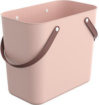Hornbach Tragekorb multibag albula classic 25 l rosa Angebot
