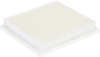 Hornbach Flacher plissee-ersatzfilter bosch 2609256f65, 1 stk. Angebot