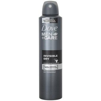 Action Dove Men+Care Deodorant Invisible Dry Angebot