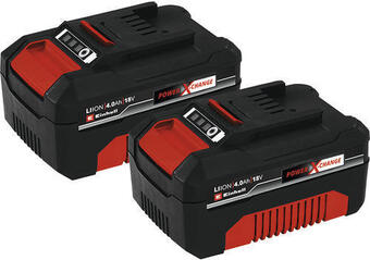 Hornbach Akku einhell 18 v 4,0 ah power-x-change twin Angebot