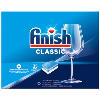 Action Finish Spülmaschinentabs Powerball Angebot
