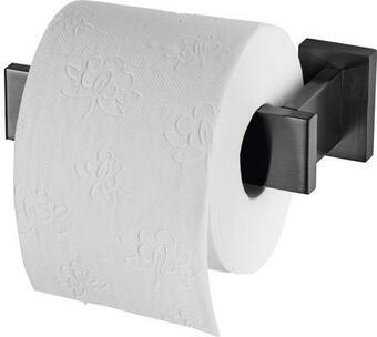 Hornbach Toilettenpapierhalter haceka edge rechtwinkel ohne deckel graphit gebürstet Angebot