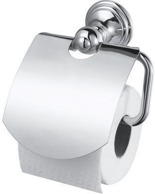 Hornbach Toilettenpapierhalter haceka allure mit deckel chrom Angebot
