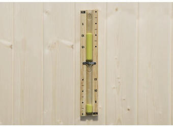 Hornbach Sauna sanduhr weka drehbar Angebot