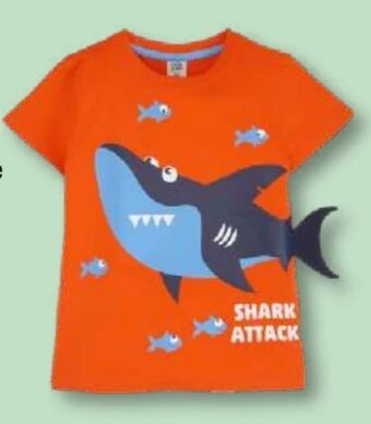 KiK Kinder t-shirts Angebot