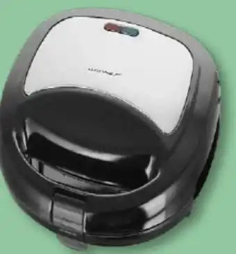 KiK Sandwichmaker waves st-120889 Angebot