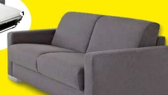 Polstermöbel Fischer Schlafsofa Angebot