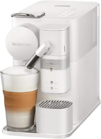 Media Markt De'longhi en510.w lattissima one evo nespresso-maschine weiß Angebot
