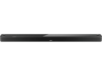 Media Markt Bose smart soundbar 900, schwarz Angebot