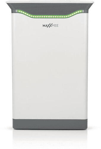 Media Markt Maxxmee 09997 high performance luftreiniger weiß (85 watt, raumgröße: 55 m²) Angebot