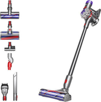 Media Markt Dyson v8 absolute staubsauger, akkubetrieb, 425 watt Angebot